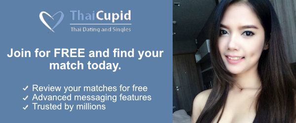 Sign up for free and find your perfect match today at ThaiCupid